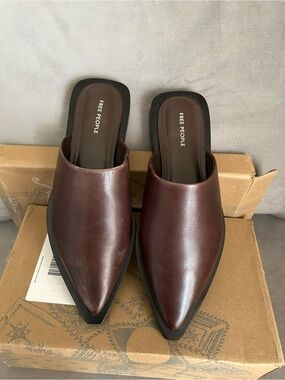 Free People Becky Mules